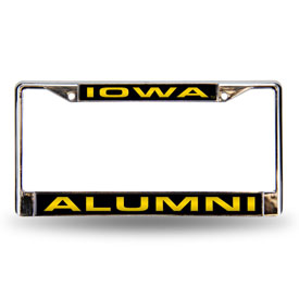Iowa Alumni Laser Frame, FCLA250110