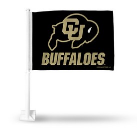 Colorado Buffaloes Car Flag, FG500103