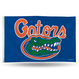 Florida Blue Meanhead Banner Flag, FGB100105