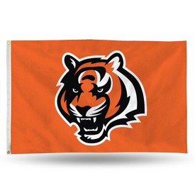 Cincinnati Bengals Banner Flag, FGB3202