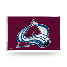 Colorado Avalanche Banner Flags, FGB6902