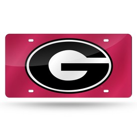 Georgia "G" Laser Tag Red Base (H), LZC110102