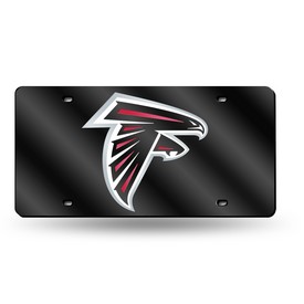 Atlanta Falcons Laser Tag (Black), LZC2001