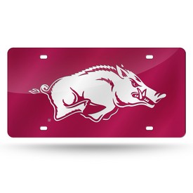 Arkansas Laser Tag - Red W/ White Hog, LZC360102