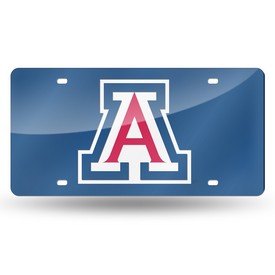 Arizona A Logo Blue Background, LZC460101