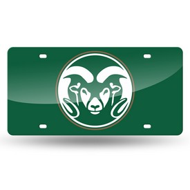 Colorado State (Green) Laser Tag, LZC500201