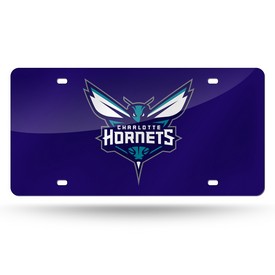 Charlotte Hornets Team Colored Laser Tag, LZC66001