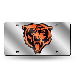 Chicago Bears Laser Tag (Silver), LZS1201