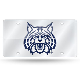 Arizona "Wildcat Logo" Laser Tag (Silver, LZS460102
