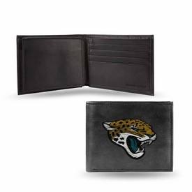 Jacksonville Jaguars Embroidered Bilfold, RBL0903