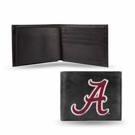 Alabama "A" Embroidery Billfold, RBL150102