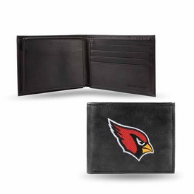 Arizona Cardinals Embroidered Billfold, RBL3601