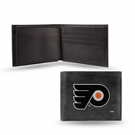 Philadelphia Flyers Embroidered Billfold, RBL7402