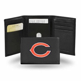 Chicago Bears Embroidered Trifold, RTR1201