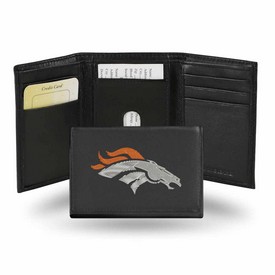 Denver Broncos Embroidered Trifold, RTR1602