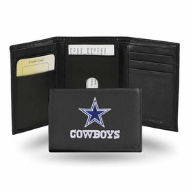 Dallas Cowboys Embroidered Trifold, RTR1801