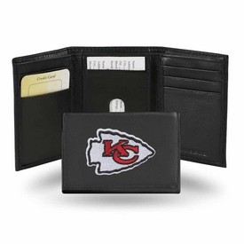 Kansas City Chiefs Embroidered Trifold, RTR2701