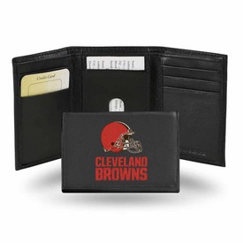 Cleveland Browns Embroidered Trifold, RTR2802