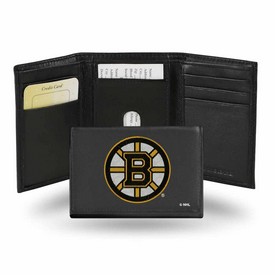 Boston Bruins Embroidered Trifold, RTR7302