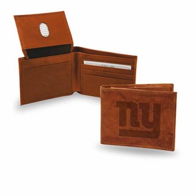 New York Giants Embossed Billfold, SBL1405