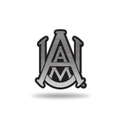 NCAA Alabama A&M Bulldogs Antique Nickel Auto Emblem for Car/Truck/SUV By Rico Industries, AEM150501