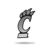 NCAA Cincinnati Bearcats Antique Nickel Auto Emblem for Car/Truck/SUV By Rico Industries, AEM300401