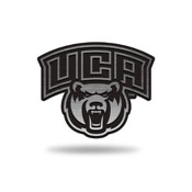 NCAA Central Arkansas Bears Antique Nickel Auto Emblem for Car/Truck/SUV By Rico Industries, AEM360401