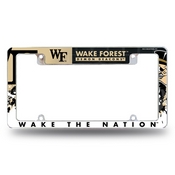 Rico Industries NCAA Wake Forest Demon Deacons Primary 12