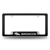 Rico Industries NFL Football Denver Broncos Black 12