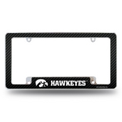 Rico Industries NCAA Iowa Hawkeyes Carbon Fiber 12