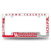 Houston All Over Chrome Frame (Bottom Oriented), AFC261301B