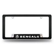 Rico Industries NFL Football Cincinnati Bengals Black 12