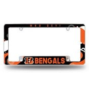 Rico Industries NFL Football Cincinnati Bengals Wave 12