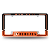Rico Industries NFL Football Cincinnati Bengals Two-Tone 12