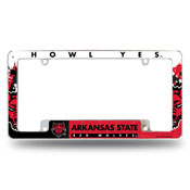 NCAA Arkansas State Red Wolves 12