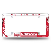 Rico Industries NCAA Nebraska Cornhuskers Primary 12