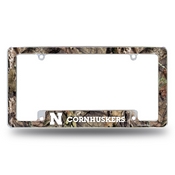 Rico Industries NCAA Nebraska Cornhuskers Mossy Oak 12