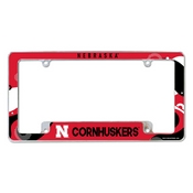 Rico Industries NCAA Nebraska Cornhuskers Wave 12