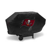 Tampa Bay Buccaneers Grill Cover (Deluxe Vinyl), BCB2105