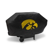 Iowa Deluxe Grill Cover (Black), BCB250103