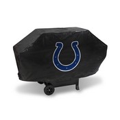 Colts Deluxe Grill Cover (Black), BCB2602