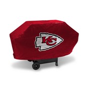 Chiefs Deluxe Grill Cover (Red), BCB2702