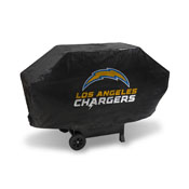 Los Angeles Chargers Grill Cover (Deluxe Vinyl), BCB3405