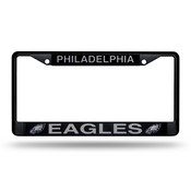 Philadelphia Eagles Black Metal Frame, FBC2501