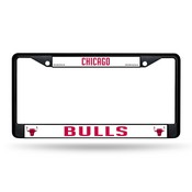 Chicago Bulls Black Chrome Frame, FBC72002