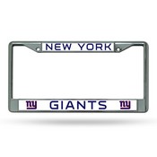 Ny Giants Chrome Frame, FC1404