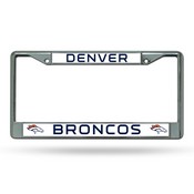 Broncos Chrome Frame, FC1603