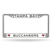 Tampa Bay Buccaneers Chrome Frame, FC2104