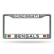 Bengals Chrome Frame, FC3203
