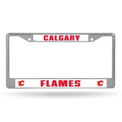 NHL Calgary Flames Chrome Frame, FC7603